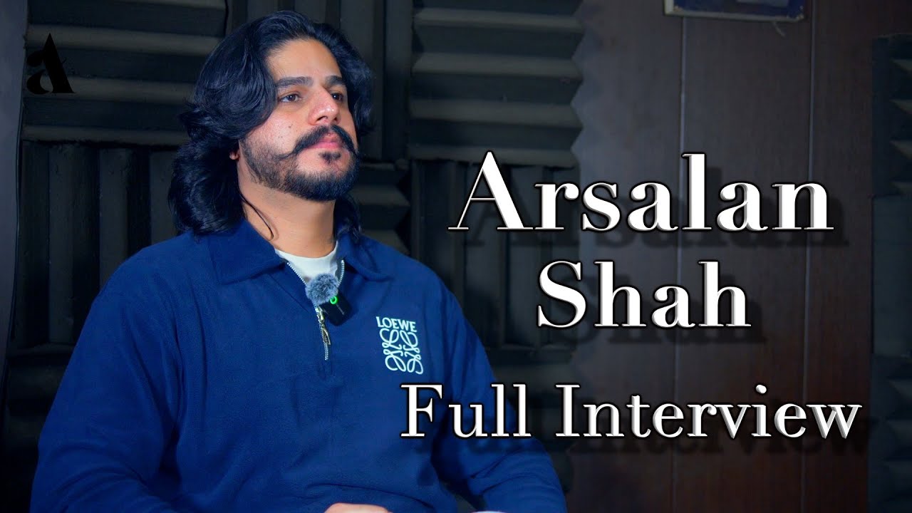 Arsalan shah full interview 2025