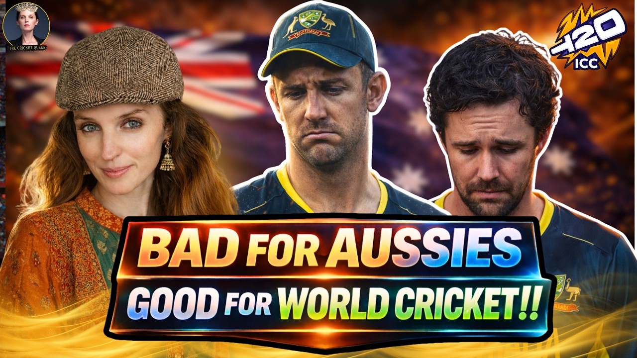 Bad Day for Australia , but Good for World Cricket ...