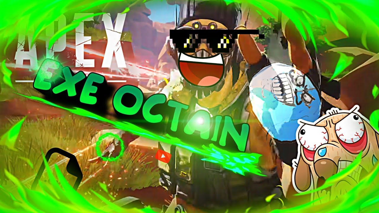 💚🍀OCTAIN.exe in season 9🔫💚