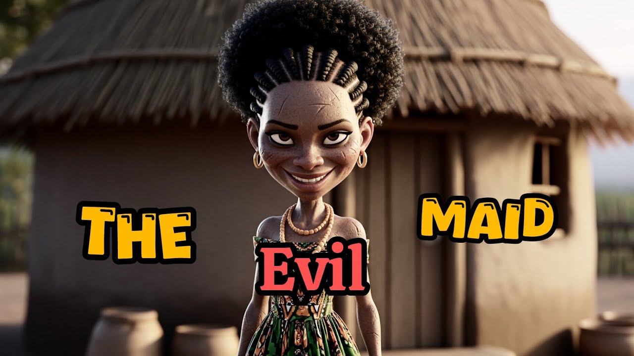 Before you employ a maid, watch this story 