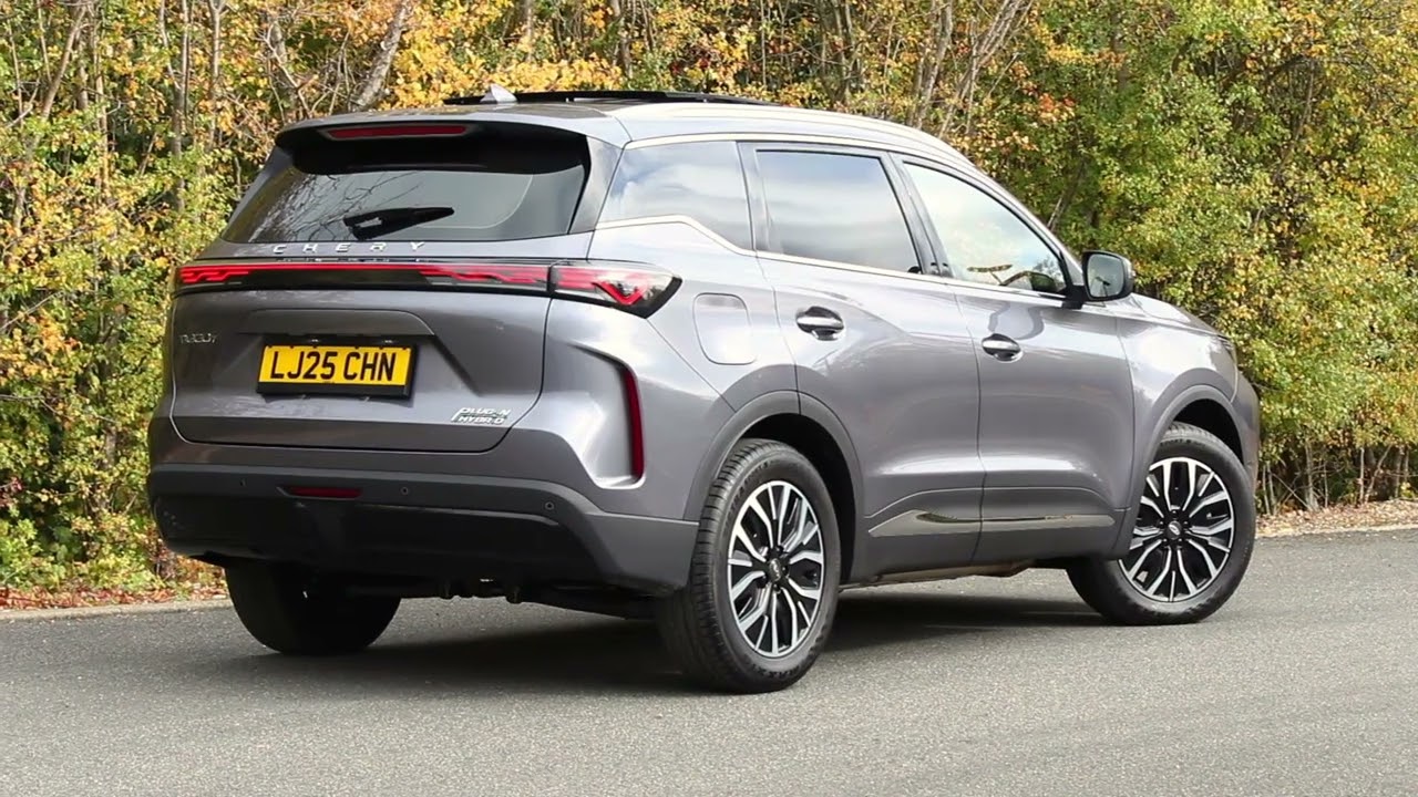 Акция Fleet News: Chery Tiggo 7 2025 года