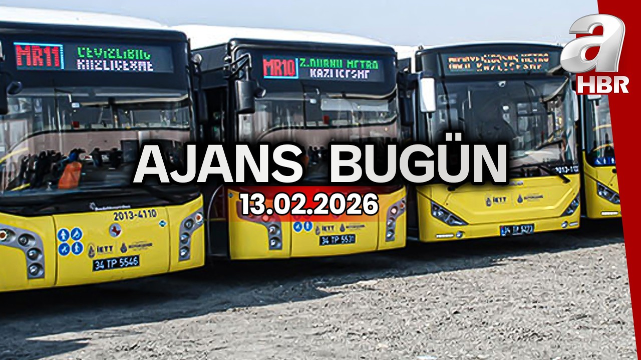 İstanbul'da Toplu Ulaşıma Yüzde 20 Zam! | Ajans Bugün