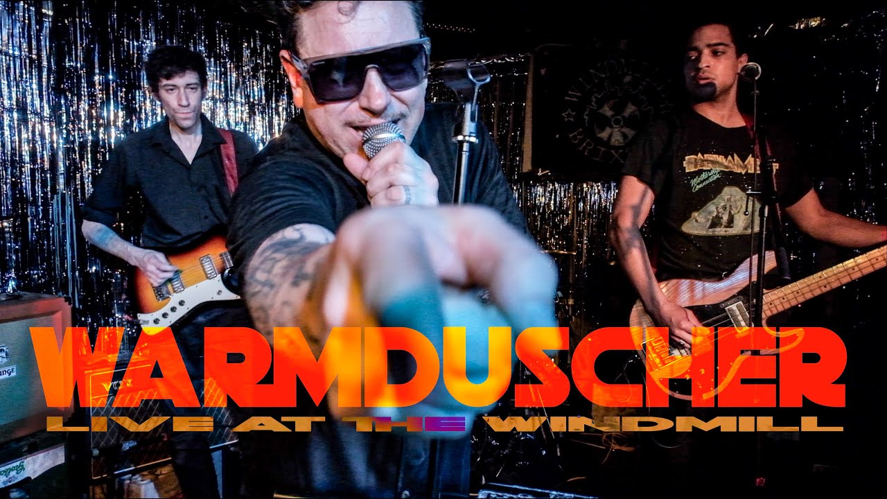 WARMDUSCHER SXSW Fundraiser at The Windmill