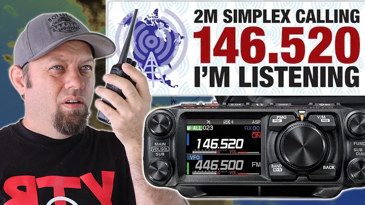 Operating SIMPLEX in Ham Radio | Community Discussions