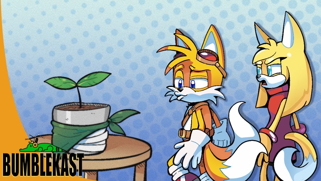 Tails' LOVE Triangle?! | BumbleKast