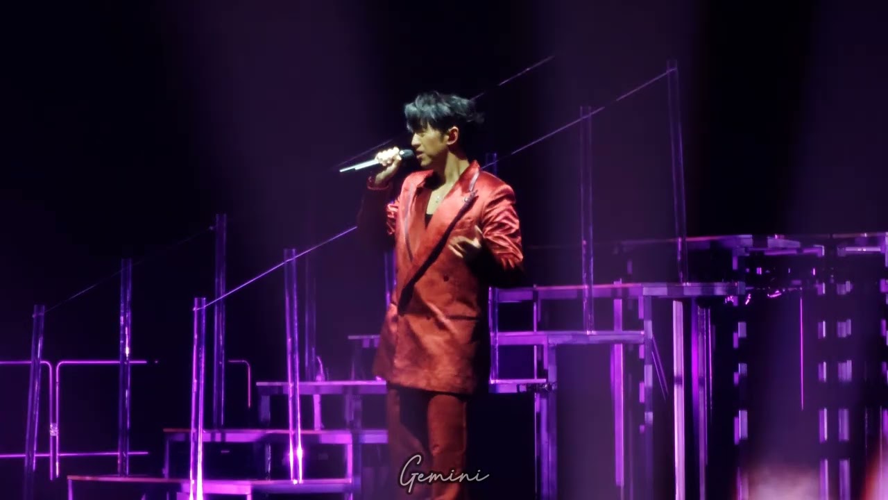 Jay Fung ｜14.你是我的回憶殺｜20250531 the SOUNDTRACK of my LIFE 馮允謙演唱會澳門站