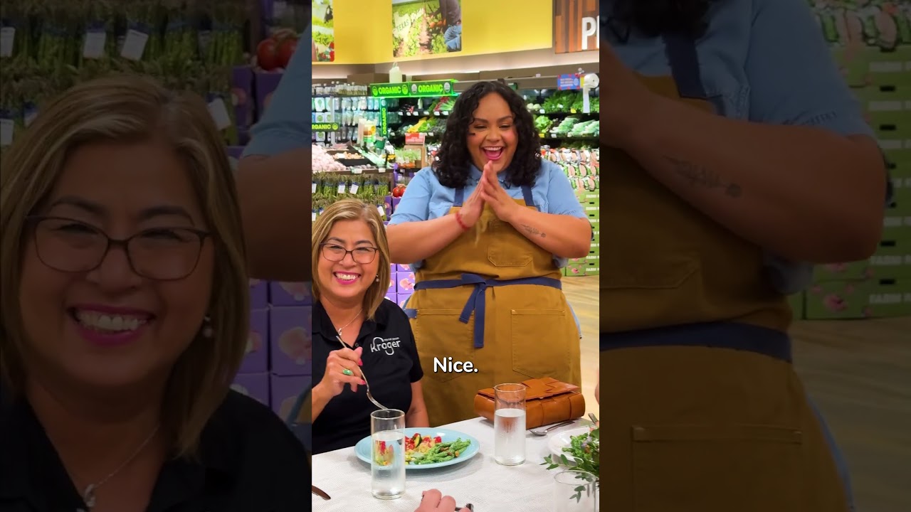 Fresh to Table: Local Produce...Fresh from Kroger