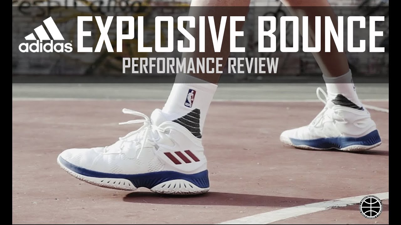 ADIDAS EXPLOSIVE BOUNCE