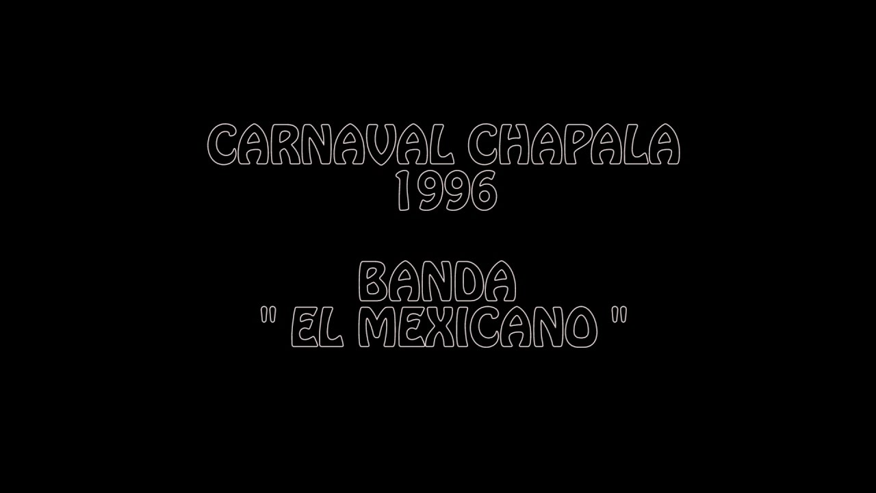 CARNAVAL CHAPALA 96