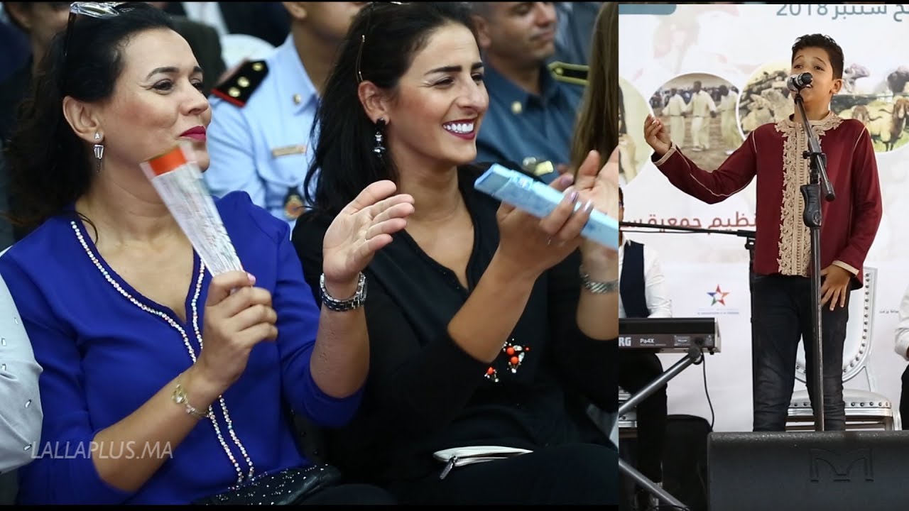 بحضور النجوم المغاربة.. حمزة لبيض يبدع في أداء الأغاني الطربية في مهرجان ميسور