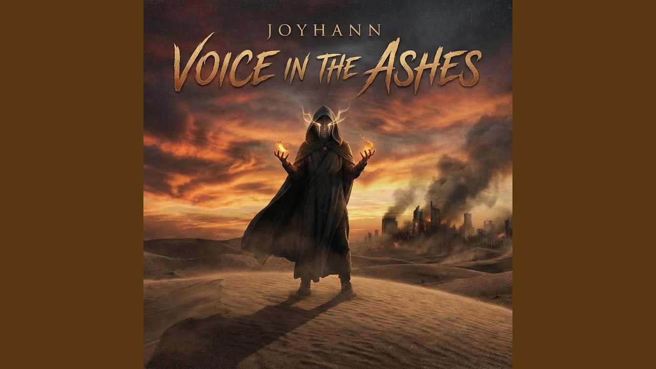 Voice in the ashes