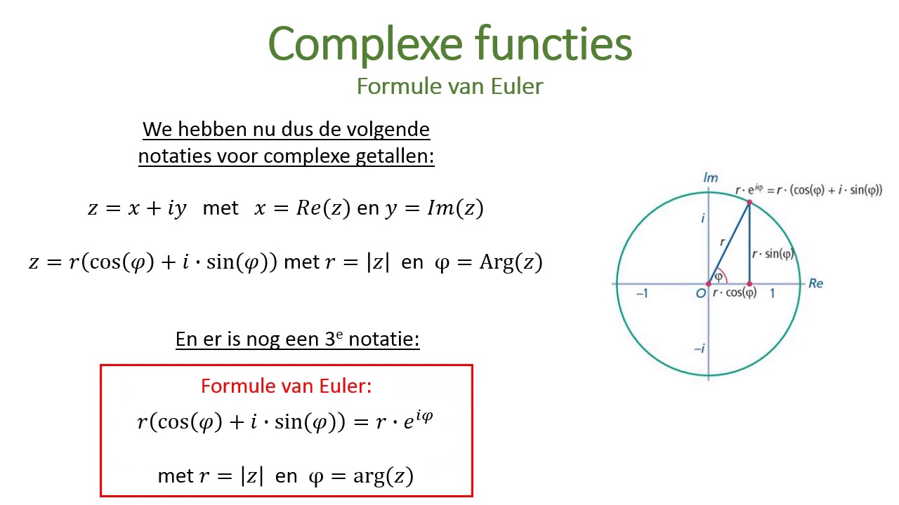 5VwisD: P5.5 Formule van Euler (MW11)
