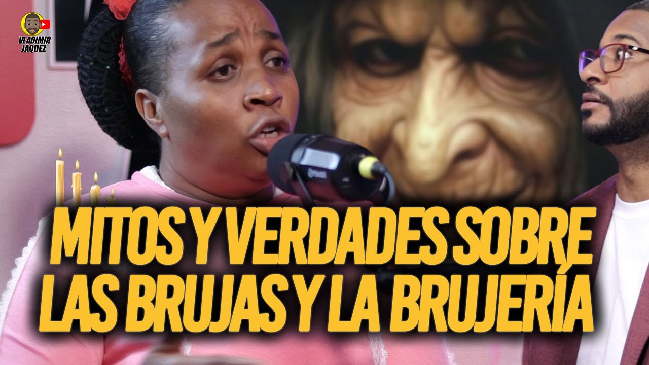 MITOS Y VERDADES SOBRE LAS BRUJAS Y LA BRUJERÍA! EX BRUJA LO EXPLICA TODO