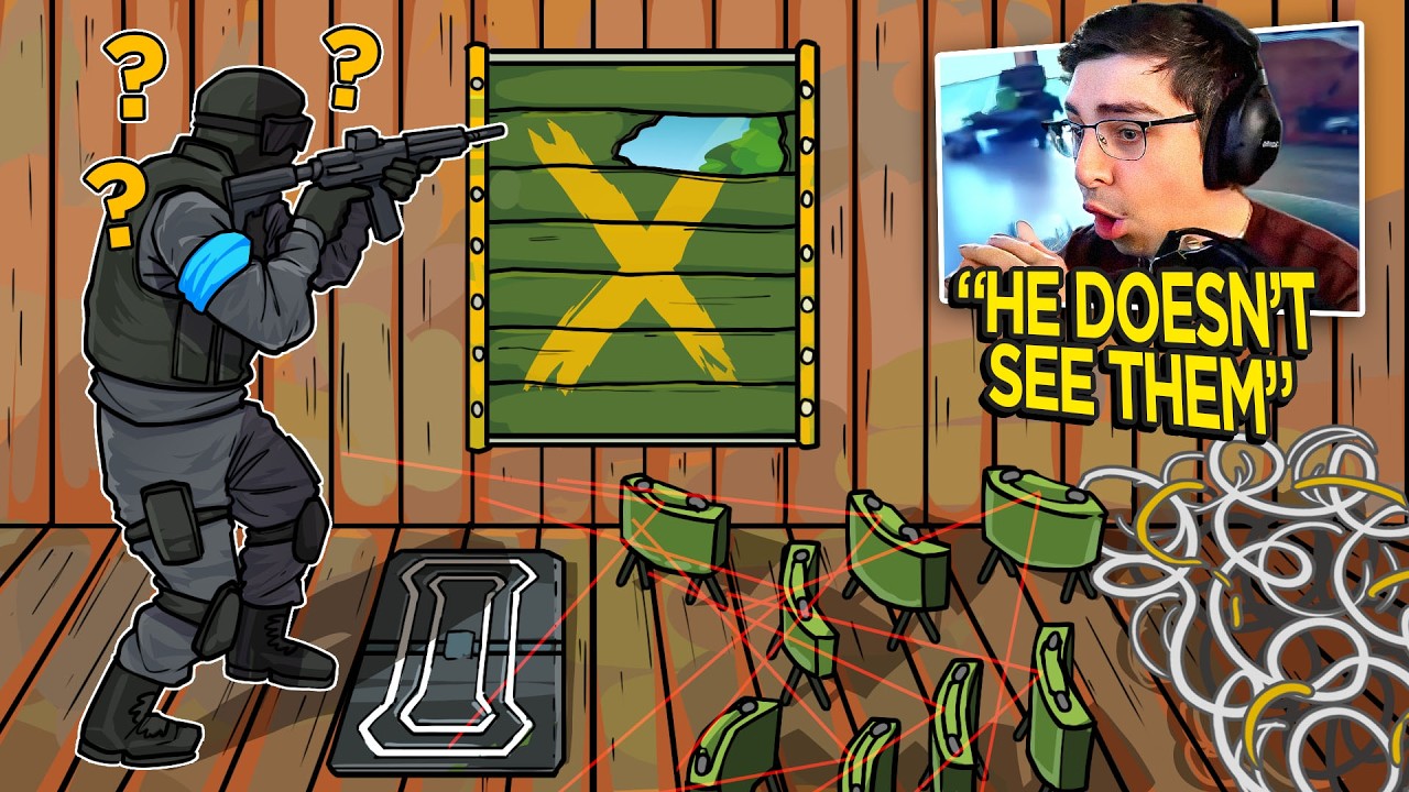 Can 5 Noobs Win a $25,000 Siege Tournament?