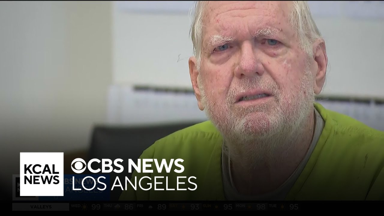 Orange County judge sentenced to life in prison for killing his wife in 2023