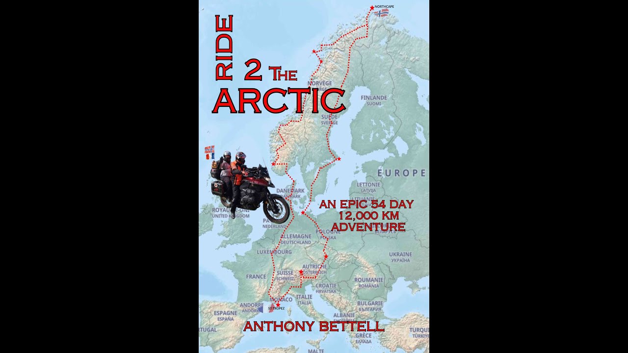 NORTH-CAPE MOTO ROAD TRIP / PHOTOS