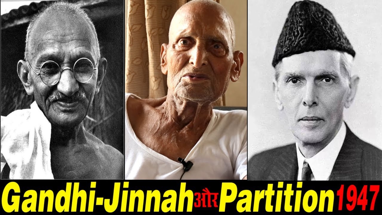 Gulab Singh Rajput Talk About Gandhi and  Jinnah (Real History Of India) with vikas sharma