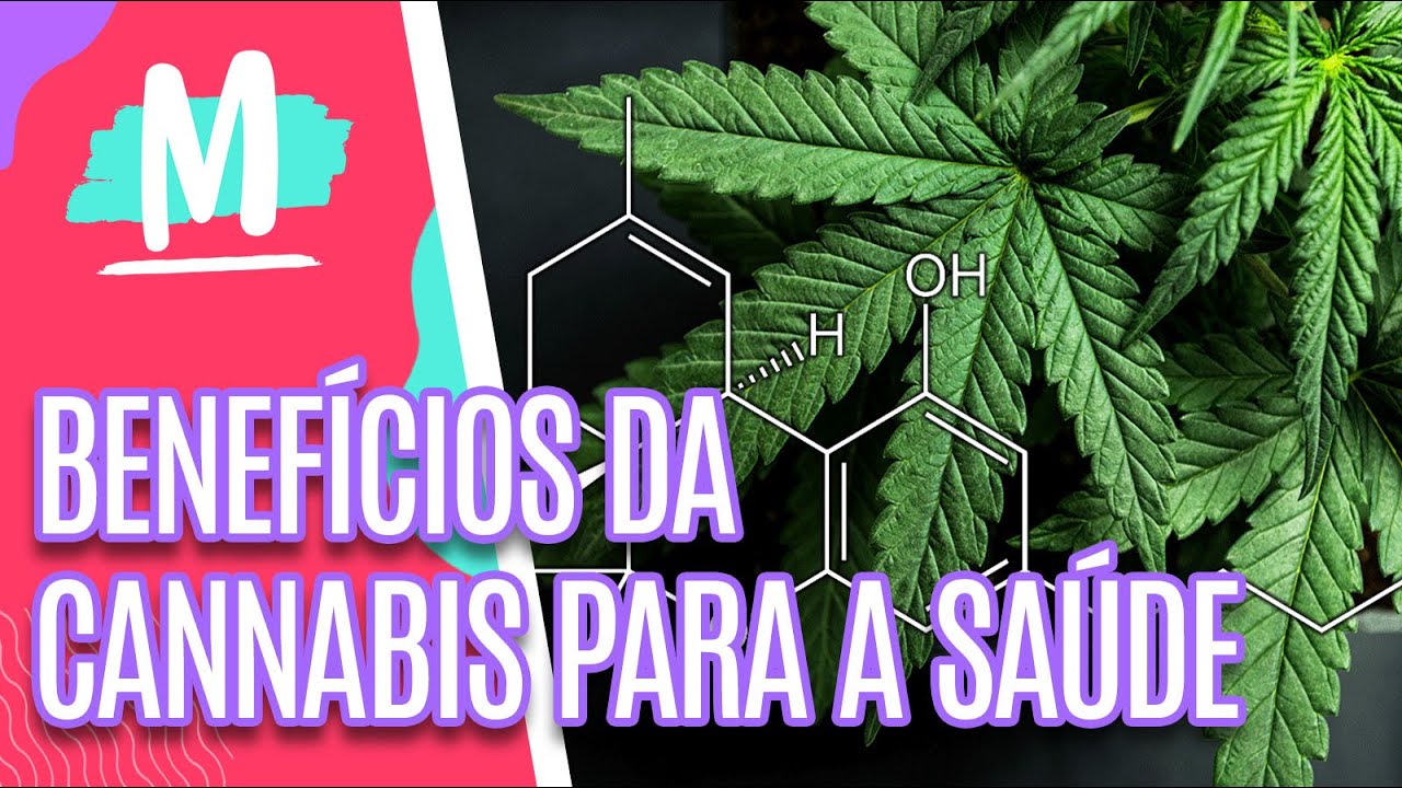 Benef&iacute;cios da Cannabis para a sa&uacute;de - Mulheres (23/06/2021)