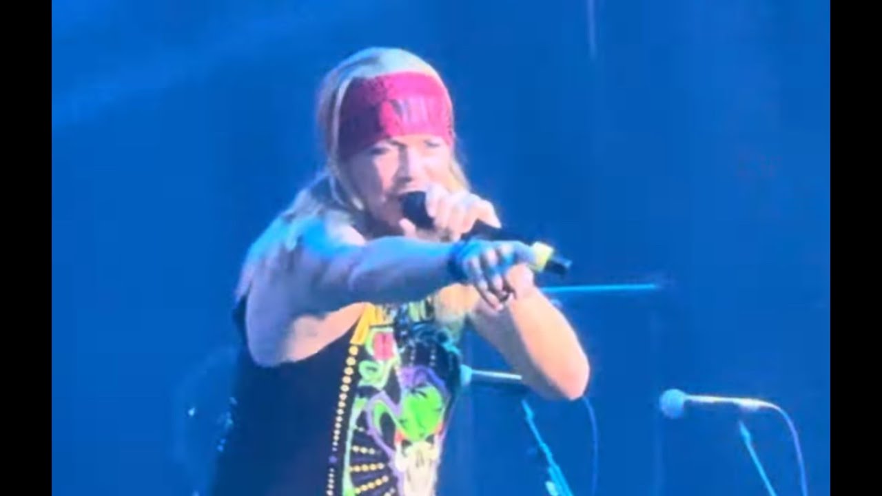 Ride the Wind - Bret Michaels 11/16/24