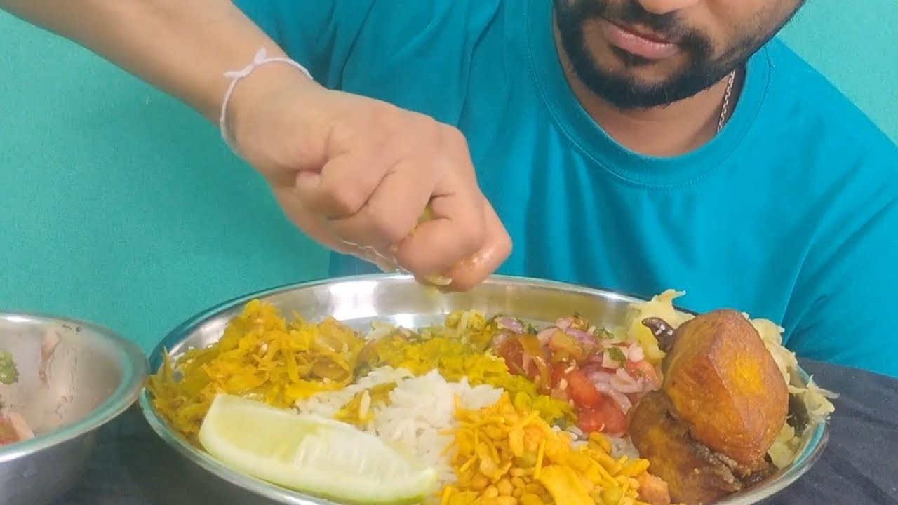 আলু পিটিকা আৰু বিলাহীৰে ,😋😄