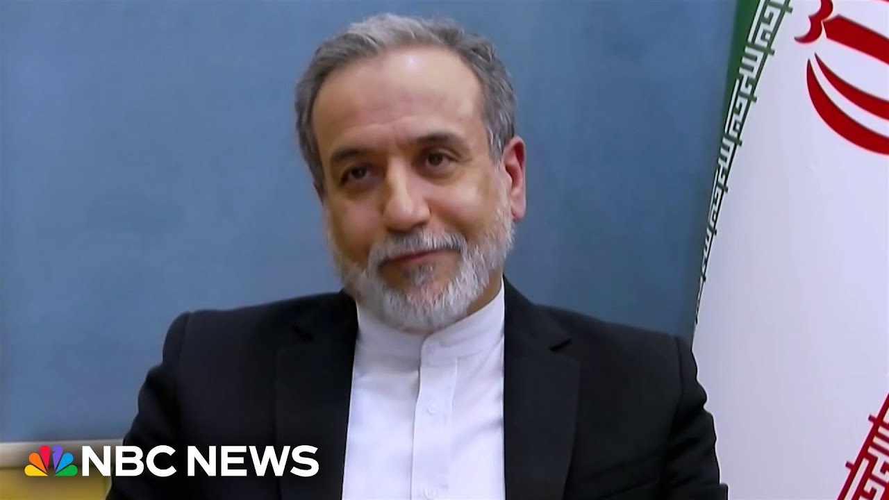 Iran's FM: Trump's call for regime change is ‘mission impossible’