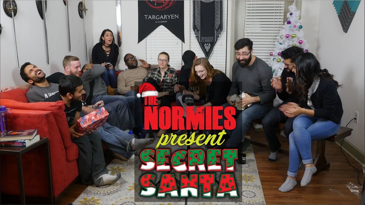 Normies Secret Santa Special
