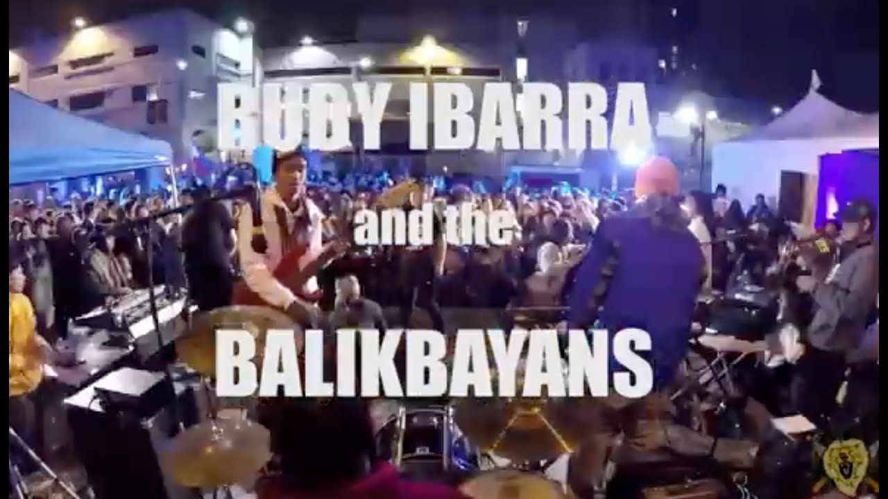 Ruby Ibarra and the BalikBayans - US
