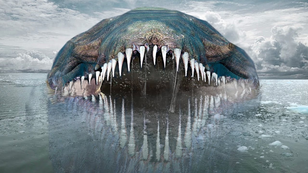 Największy Wąż na Ziemi Uchwycony Na Kamerze. Czy To Titanoboa?