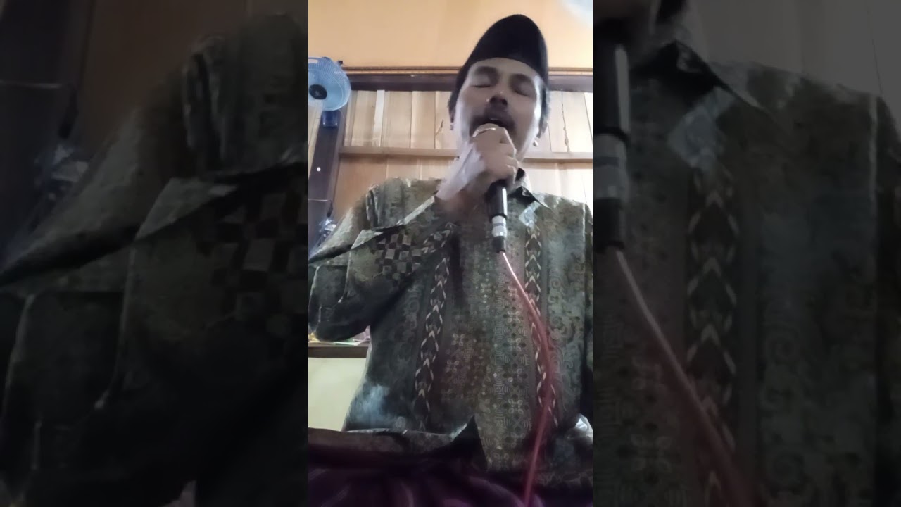 Rutinan ngaji, ziarah, makam sekh bree bintoro
