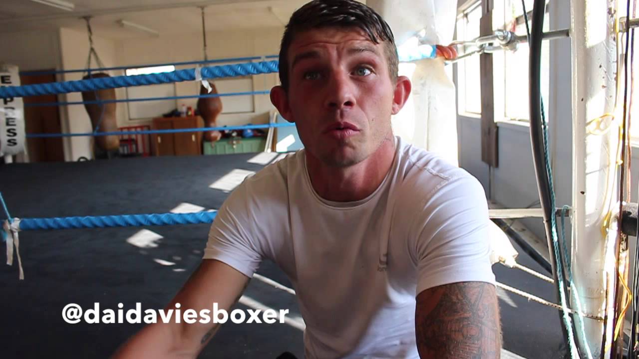 DAI DAVIES TALKS ABOUT HIS WIN OVER ROBBIE TURLEY