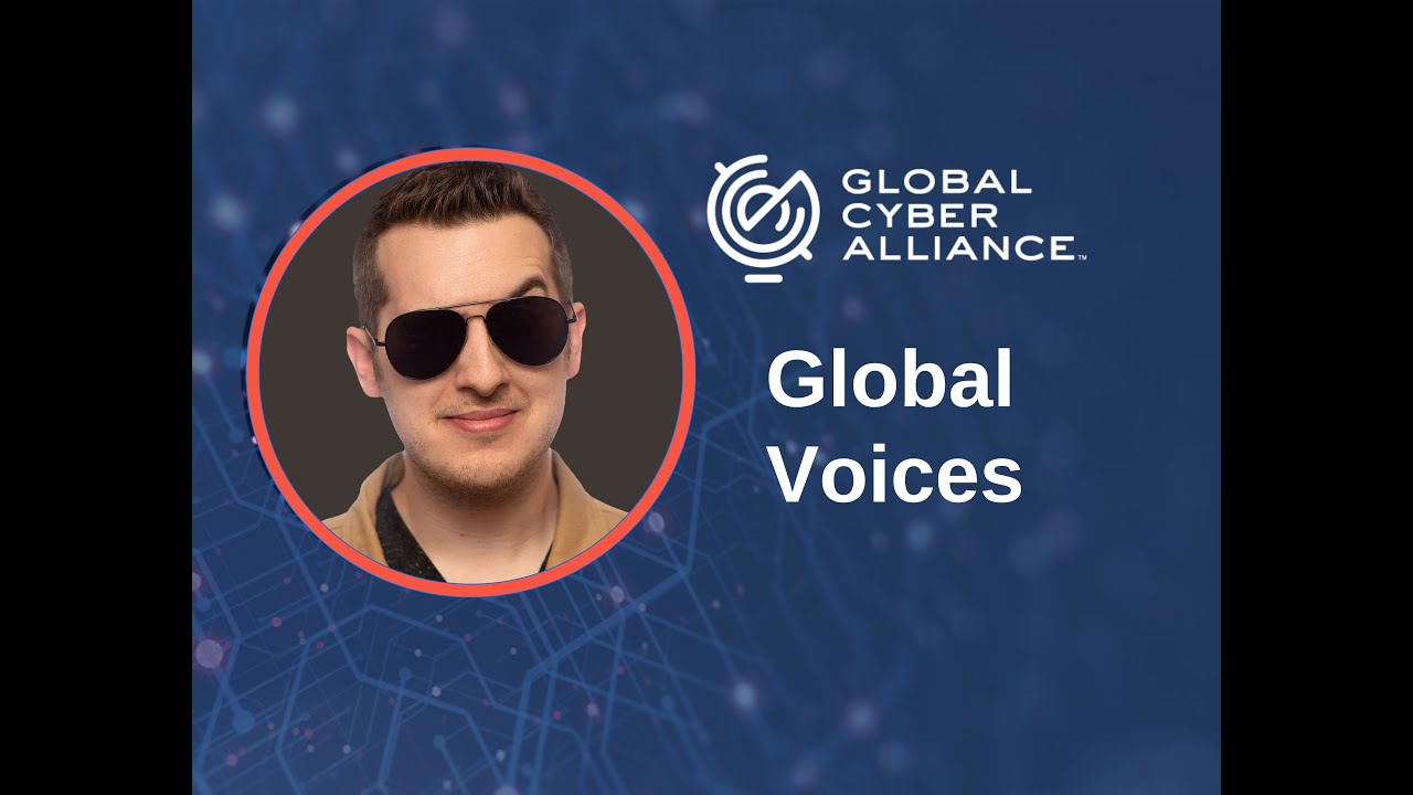 Global Voices Interview: Global Cyber Alliance &  Kitboga