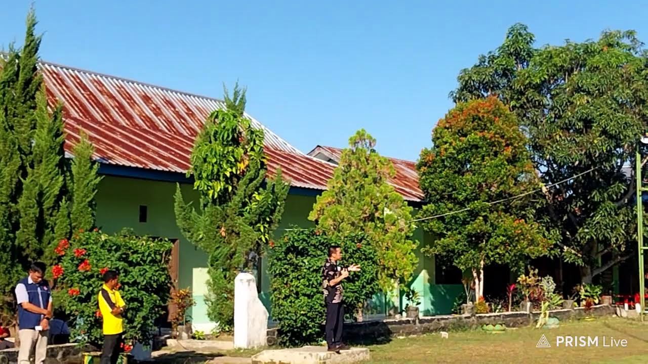 KKR Regional Reformed Injili | SMK Negeri 1 Waibakul
