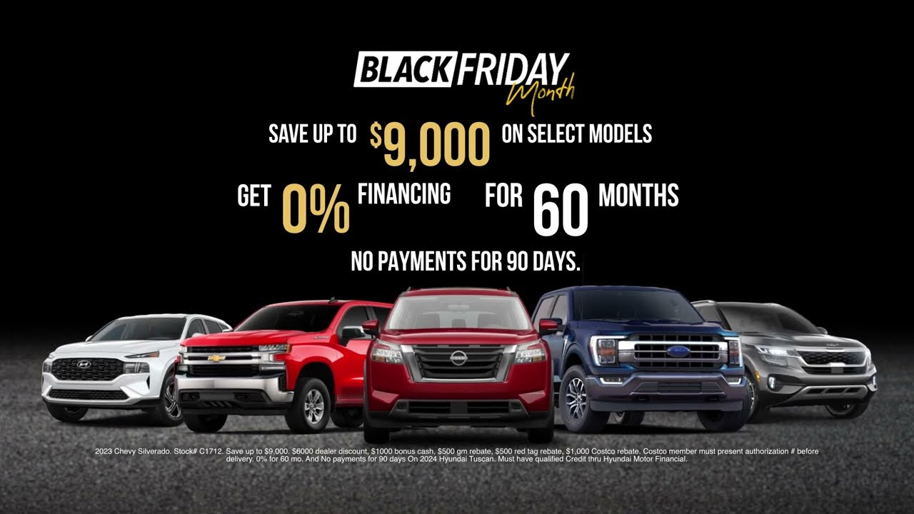 Bob Bell Automotive - SAVE UP TO $9,000 ON SELECT MODELS WITH 0% AND NO PAYMENTS FOR 90 DAYS*!