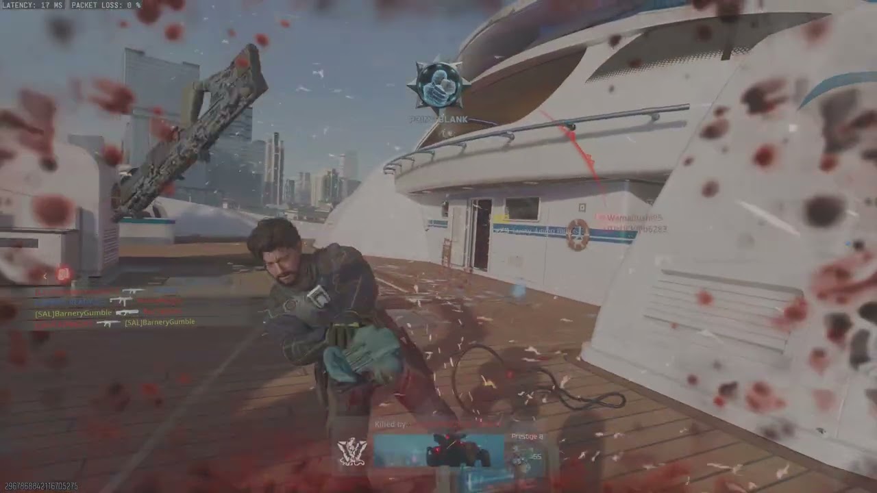Call of Duty BO7 Kill Confirmed: Just Running Around Not Camping Part 71