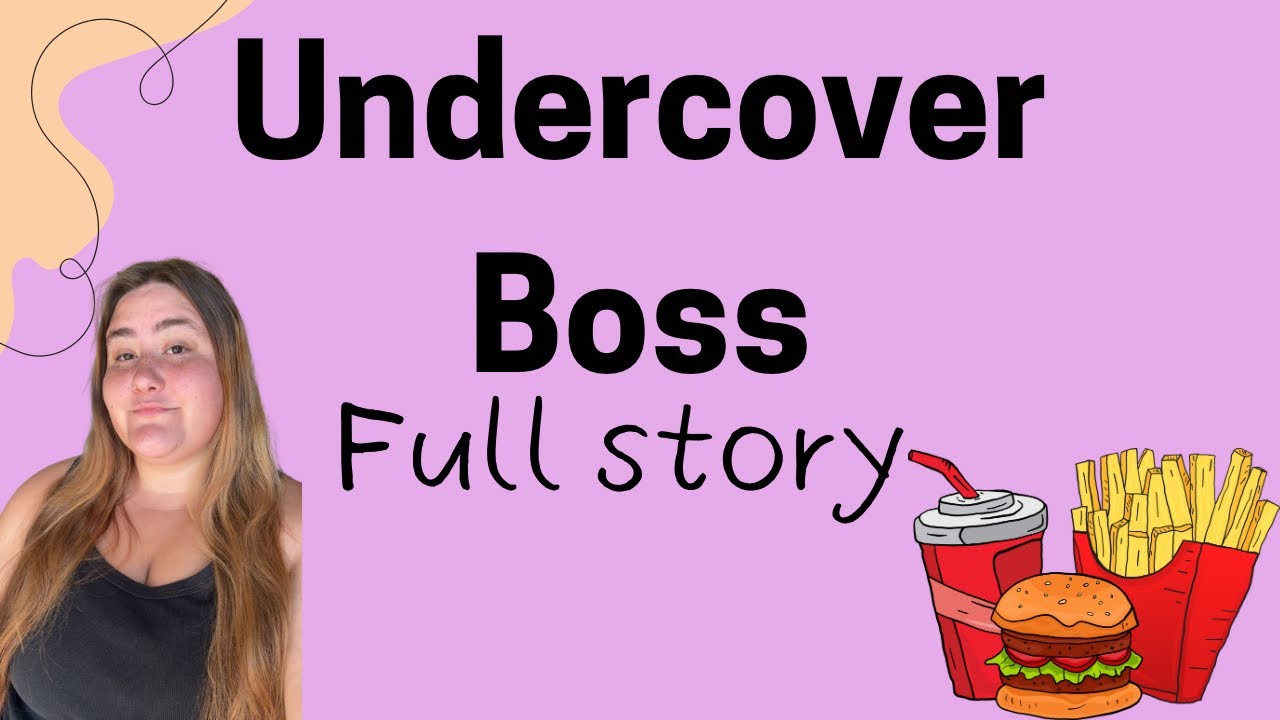 Undercover Boss (YOUTUBE EXCLUSIVE)