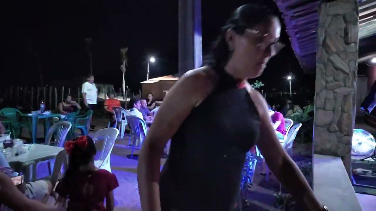 Aniversariante Luana, Em Marco CE..