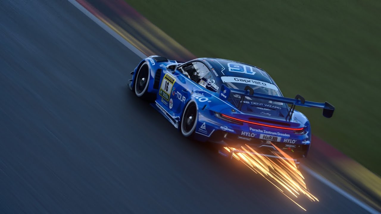 【GT7】 Spa 2'16.575