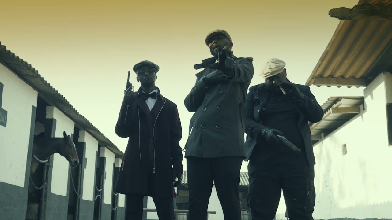 Blacklist - Liar (Feat. Jae Cash) [Official Video]