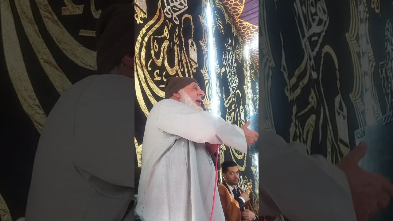 خواطر حول الموت من عزاء المغفور له الحاج سيد ع الباعث ابودميس ٣منحل/عماد نيل ٨فبراير ٢٠٢٦