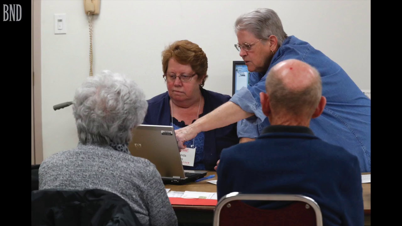Free tax help for seniors