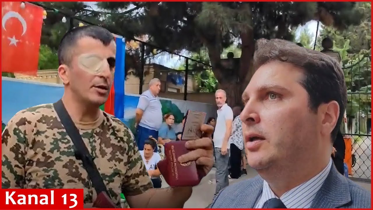 Rəsmi şəxs KANAL 13-də etirazını bildirən QAZİ ilə bağlı AÇIQLAMA VERDİ