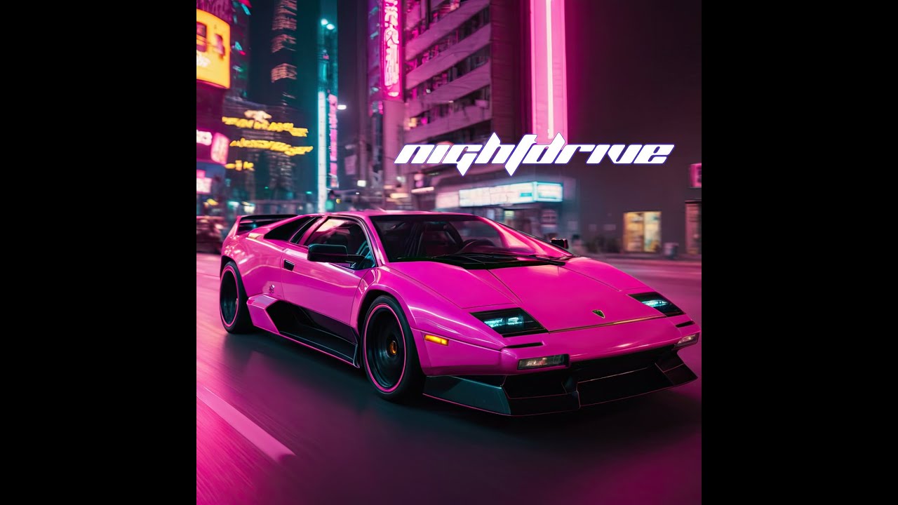 Turbo Knight - Nightdrive
