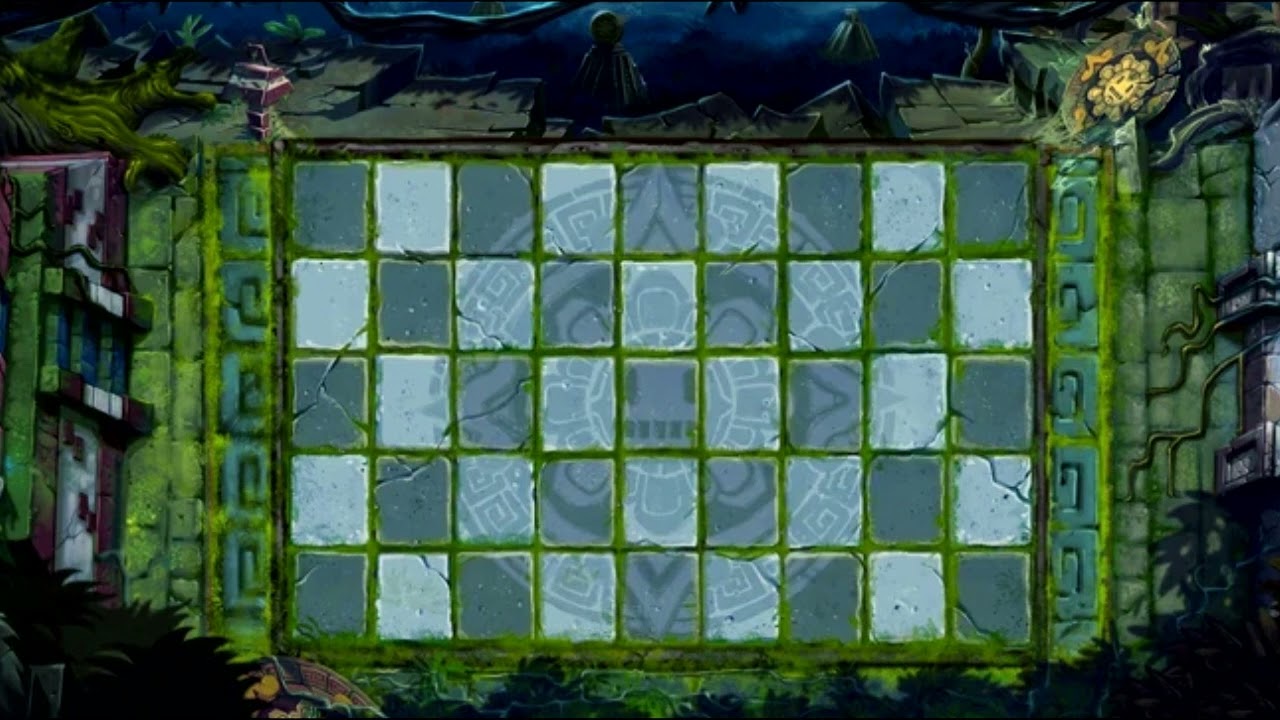 PvZ2 Ost - Lost City First Wave (High Quality Version)
