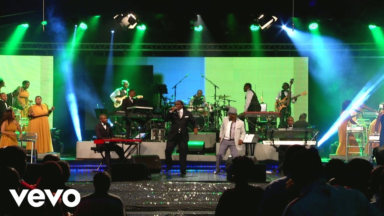 Joyous Celebration - Ingxangxasi (Live at Rhema Ministries - Johannesburg, 2013)