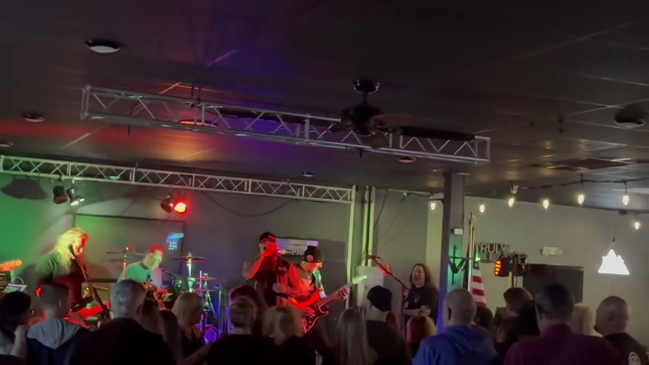 The Bleeding Semi Hard reunion 1/31/26 BRSA 