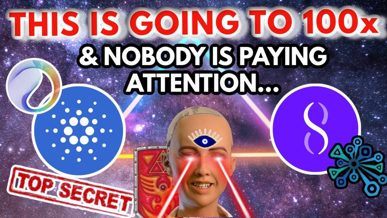 A Crypto That Will Create MASSIVE WEALTH For EARLY Investors... The SingularityNET $AGIX