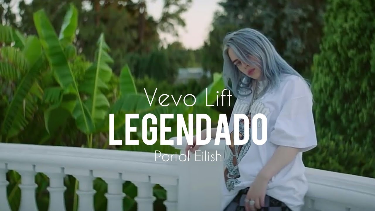 Billie Eilish conta sua história (Legendado)