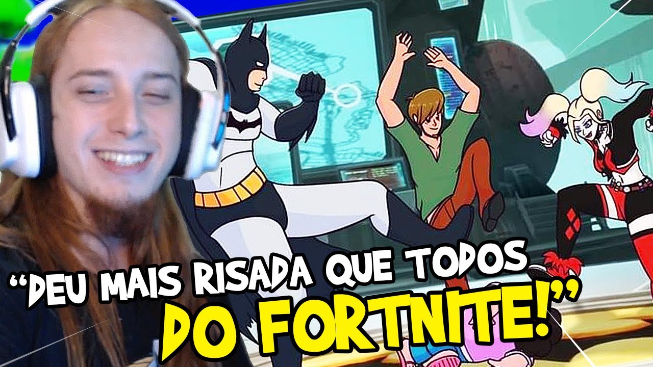 DARK VÊ MEMES DE MULTIVERSUS! #1