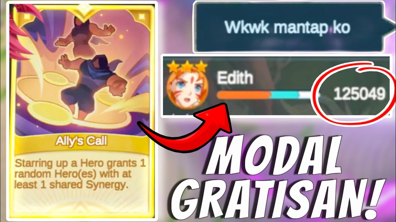 ROLL HERO SEMAKIN MUDAH!! GRATISAN BERAKHIR MANIEZZZ DONG!!