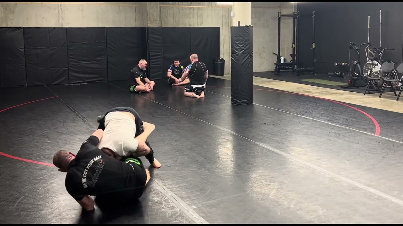5th Shield open mat 20260221 v